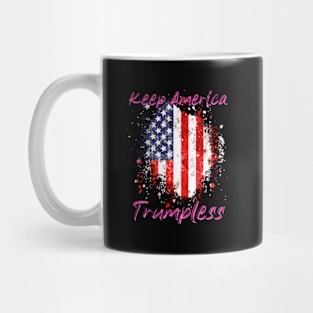 Keep America Trumpless ny -Trump Mug